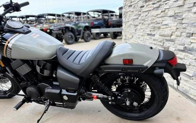 2025 Honda® Shadow Phantom ABS