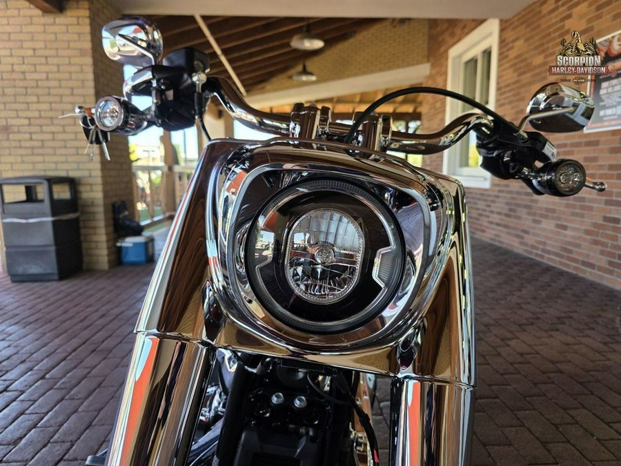 2025 Harley-Davidson® FLFB - Fat Boy®