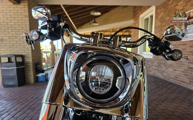 2025 Harley-Davidson® FLFB - Fat Boy®