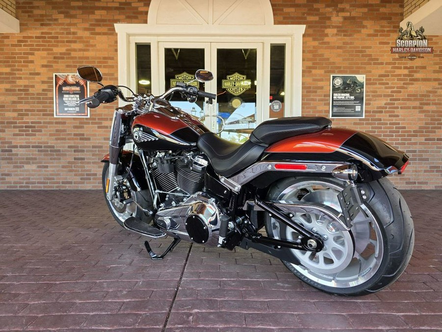 2025 Harley-Davidson® FLFB - Fat Boy®