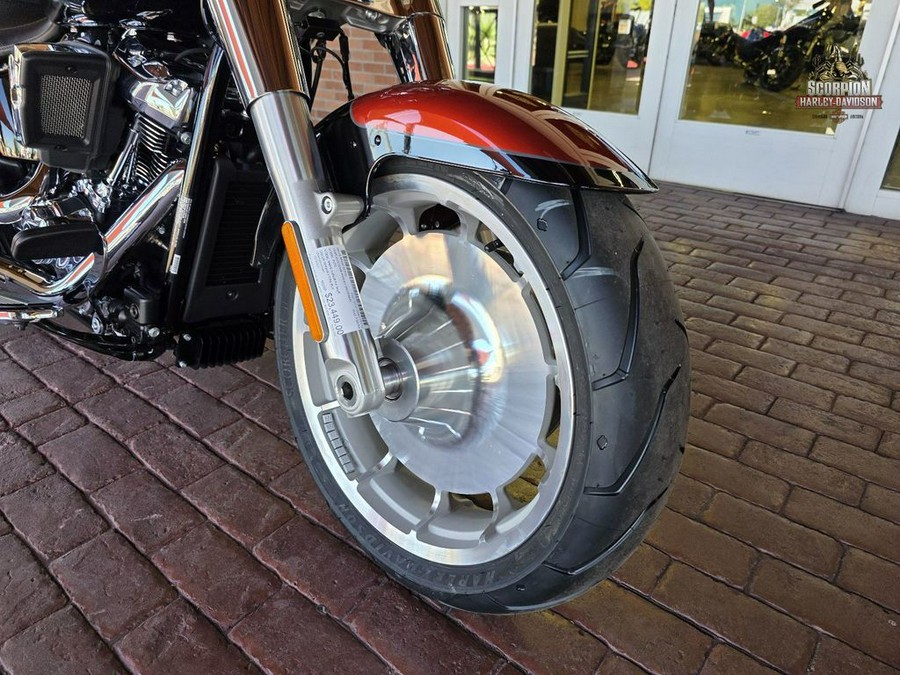 2025 Harley-Davidson® FLFB - Fat Boy®