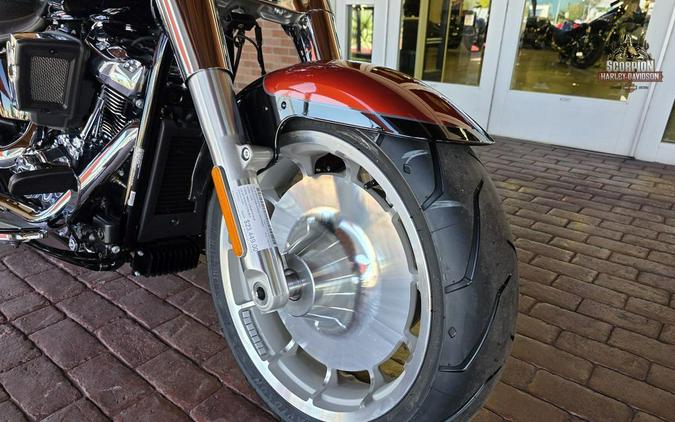 2025 Harley-Davidson® FLFB - Fat Boy®