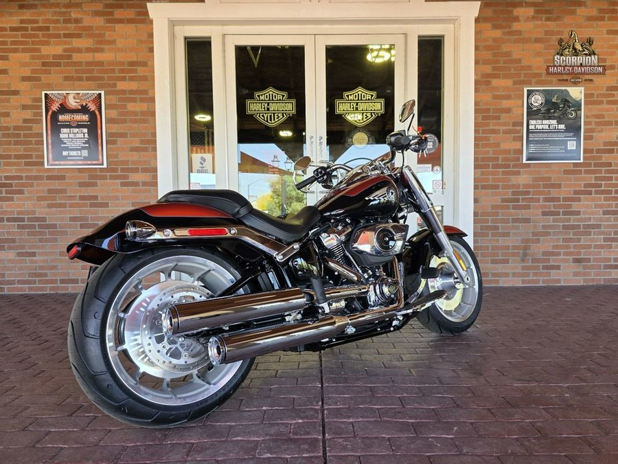 2025 Harley-Davidson® FLFB - Fat Boy®