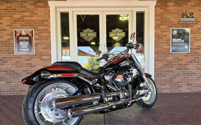 2025 Harley-Davidson® FLFB - Fat Boy®