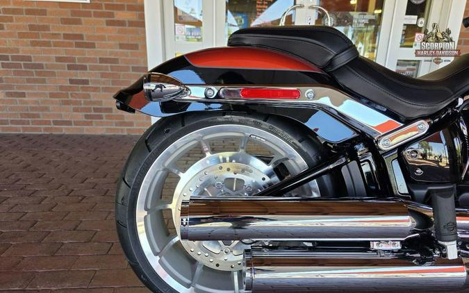 2025 Harley-Davidson® FLFB - Fat Boy®