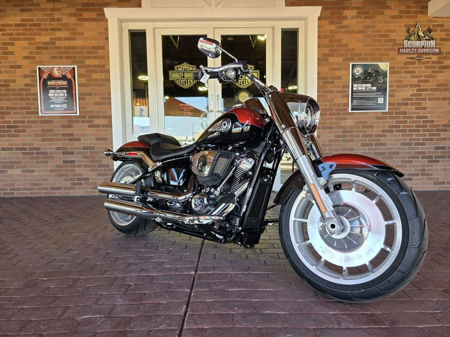 2025 Harley-Davidson® FLFB - Fat Boy®