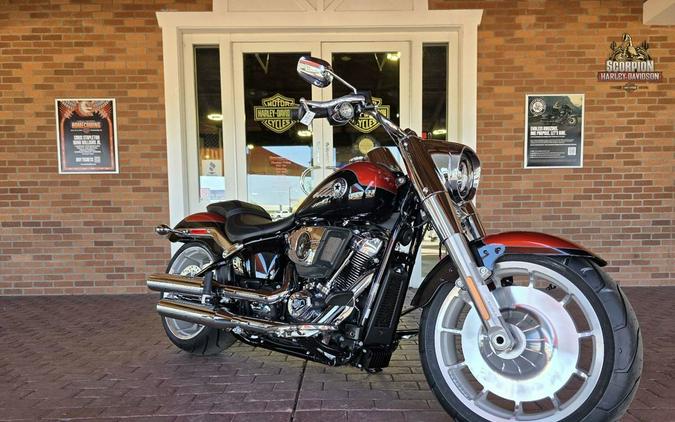 2025 Harley-Davidson® FLFB - Fat Boy®