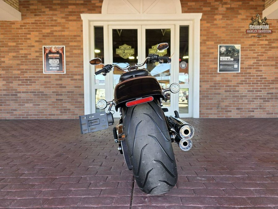 2025 Harley-Davidson® FLFB - Fat Boy®