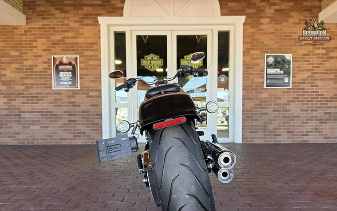 2025 Harley-Davidson® FLFB - Fat Boy®