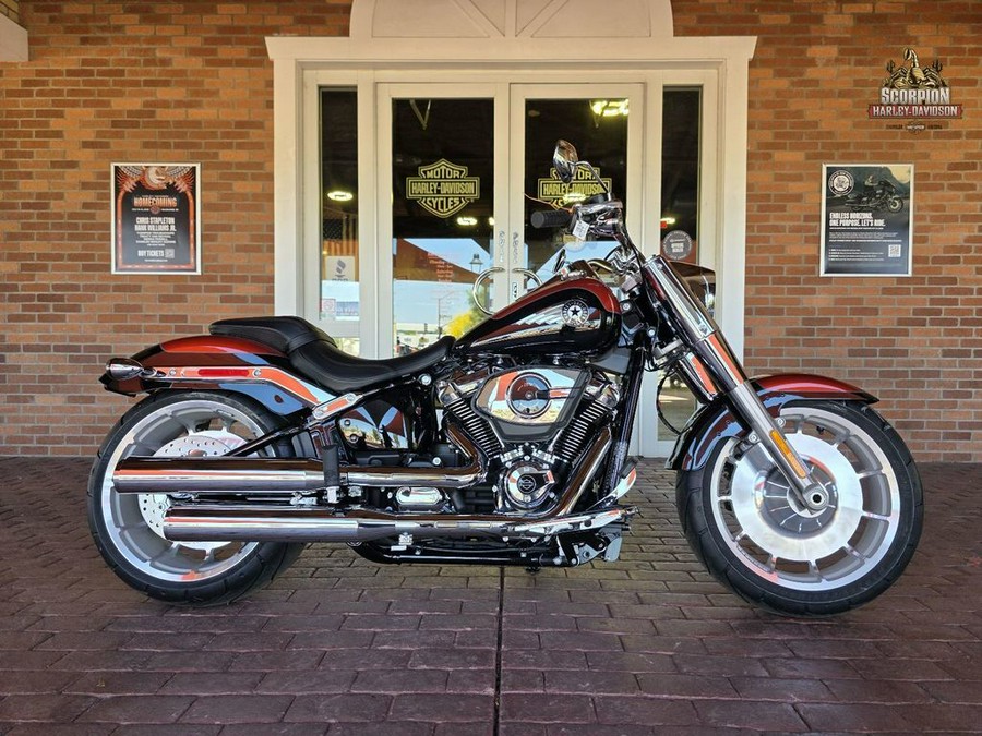 2025 Harley-Davidson® FLFB - Fat Boy®