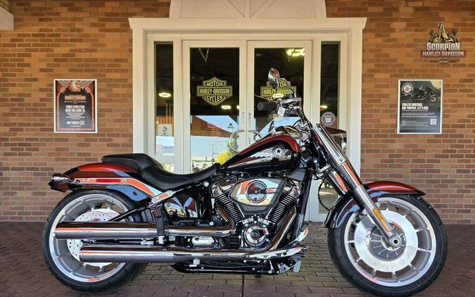 2025 Harley-Davidson® FLFB - Fat Boy®