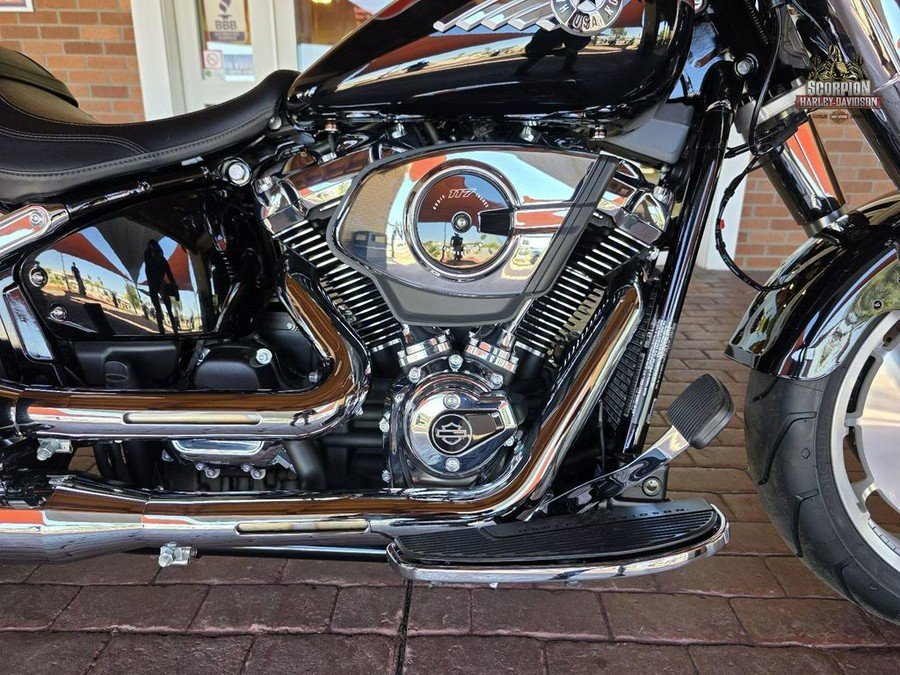 2025 Harley-Davidson® FLFB - Fat Boy®