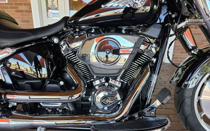 2025 Harley-Davidson® FLFB - Fat Boy®