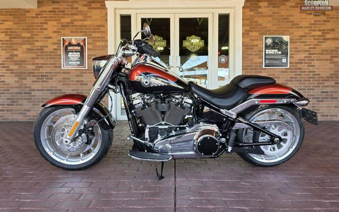 2025 Harley-Davidson® FLFB - Fat Boy®