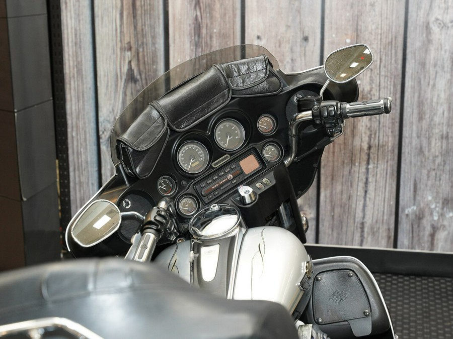 Used 2003 Harley-Davidson Electra Glide Ultra Classic Motorcycle For Sale In Raleigh, North Carolina