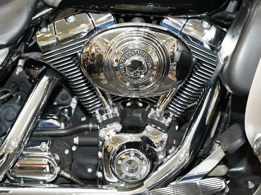 Used 2003 Harley-Davidson Electra Glide Ultra Classic Motorcycle For Sale In Raleigh, North Carolina