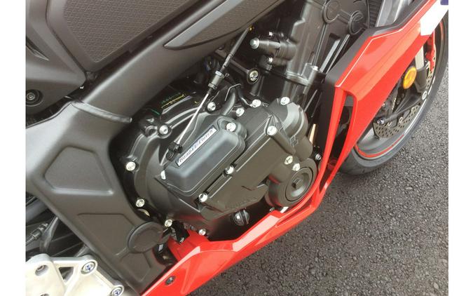 2025 Honda CBR650R ABS E-Clutch