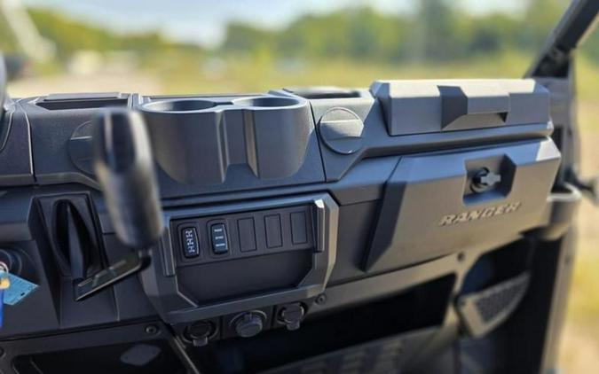 2026 Polaris® Ranger Crew XP 1000 Premium Blue Labyrinth