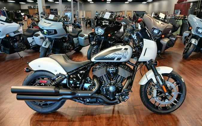 2025 Indian Motorcycle® N25DSDBHAP