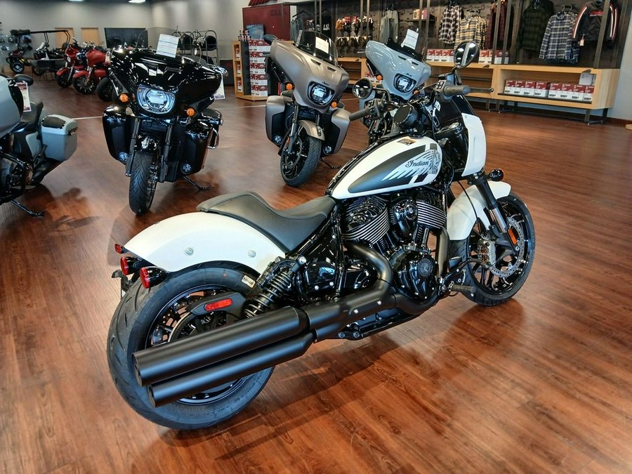 2025 Indian Motorcycle® N25DSDBHAP