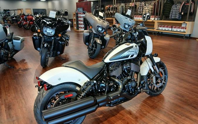 2025 Indian Motorcycle® N25DSDBHAP