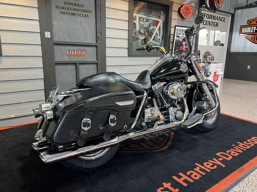 2008 Harley-Davidson® FLHRC - Road King® Classic