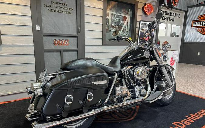 2008 Harley-Davidson® FLHRC - Road King® Classic