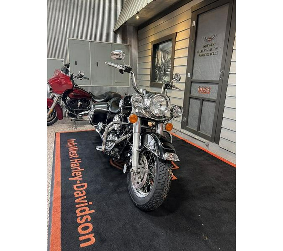 2008 Harley-Davidson® FLHRC - Road King® Classic