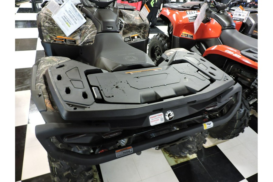 2026 Can-Am Outlander™ XT 850