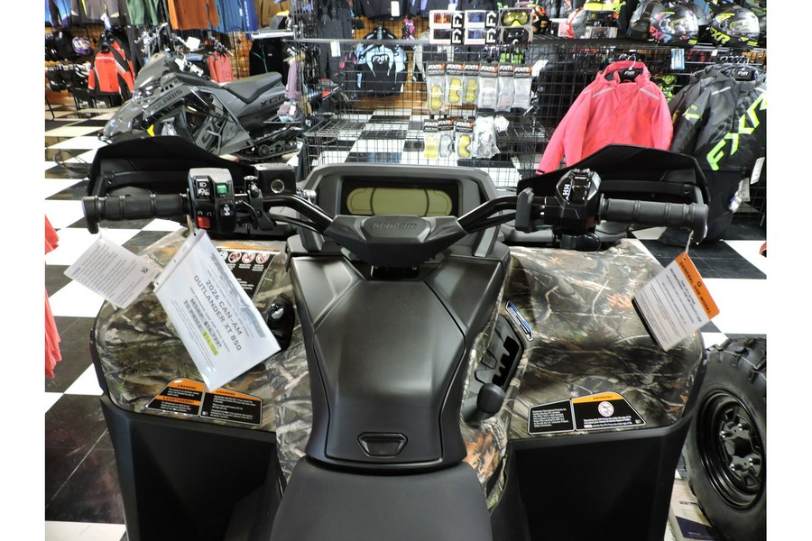 2026 Can-Am Outlander™ XT 850