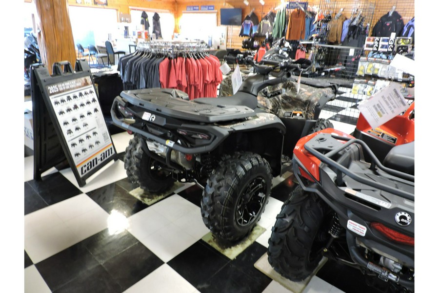 2026 Can-Am Outlander™ XT 850