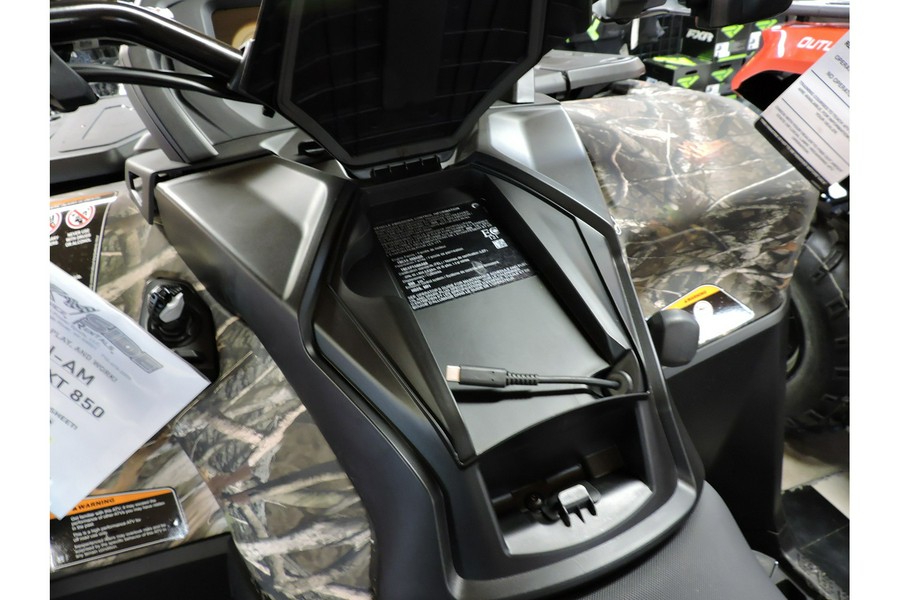 2026 Can-Am Outlander™ XT 850