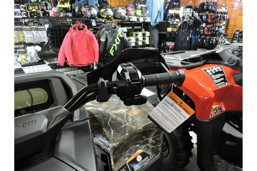 2026 Can-Am Outlander™ XT 850