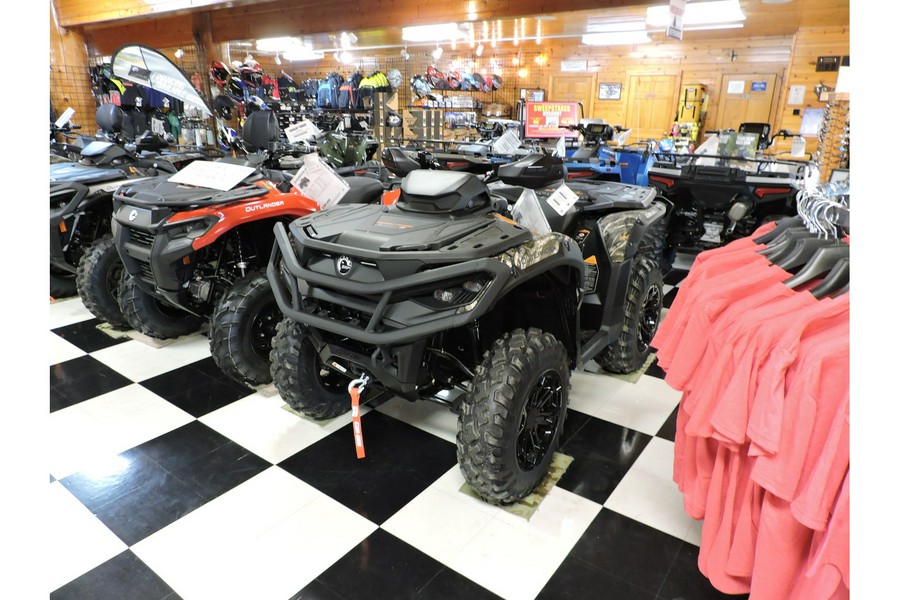 2026 Can-Am Outlander™ XT 850