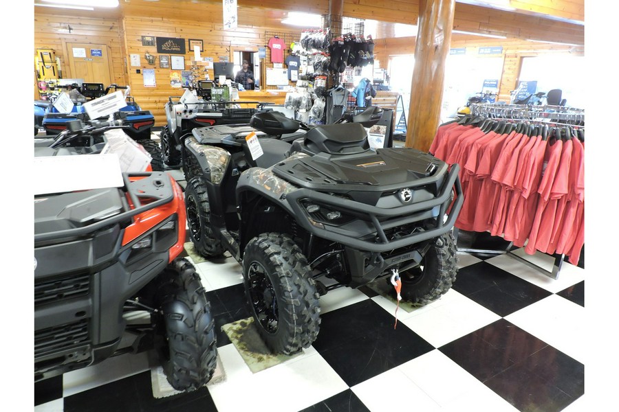 2026 Can-Am Outlander™ XT 850