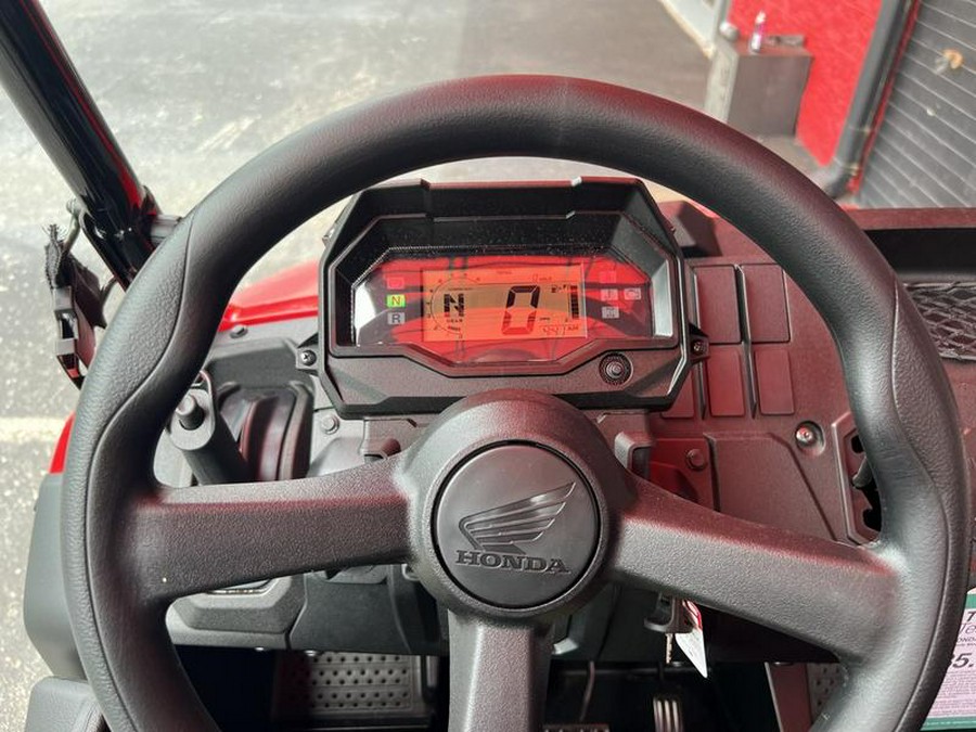 2026 Honda® Pioneer 700-4