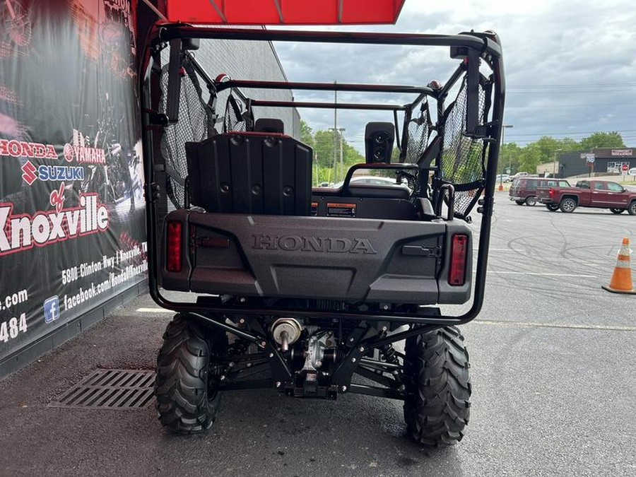 2026 Honda® Pioneer 700-4