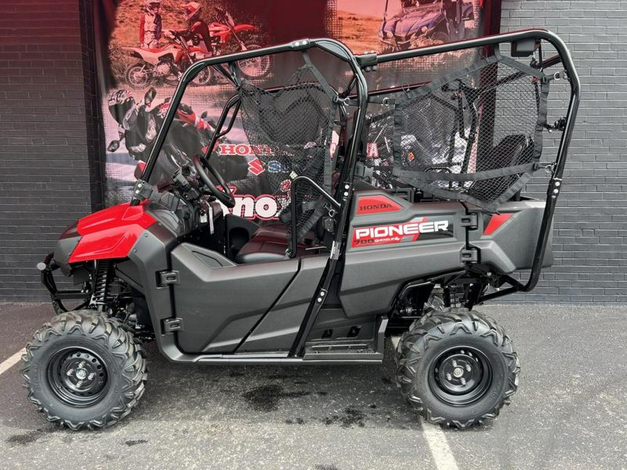 2026 Honda® Pioneer 700-4