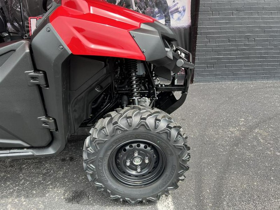 2026 Honda® Pioneer 700-4
