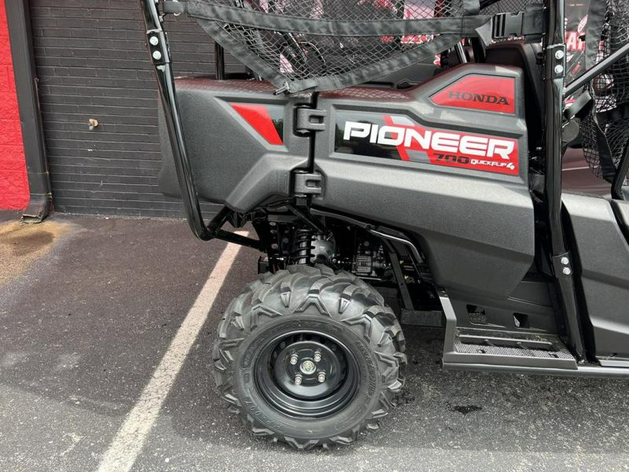 2026 Honda® Pioneer 700-4
