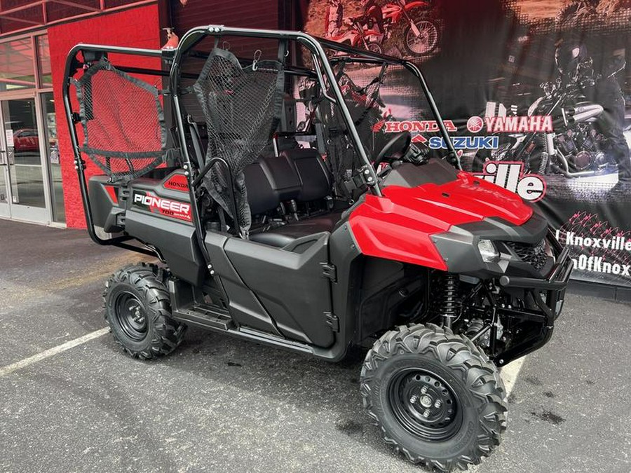 2026 Honda® Pioneer 700-4
