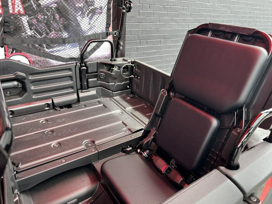 2026 Honda® Pioneer 700-4