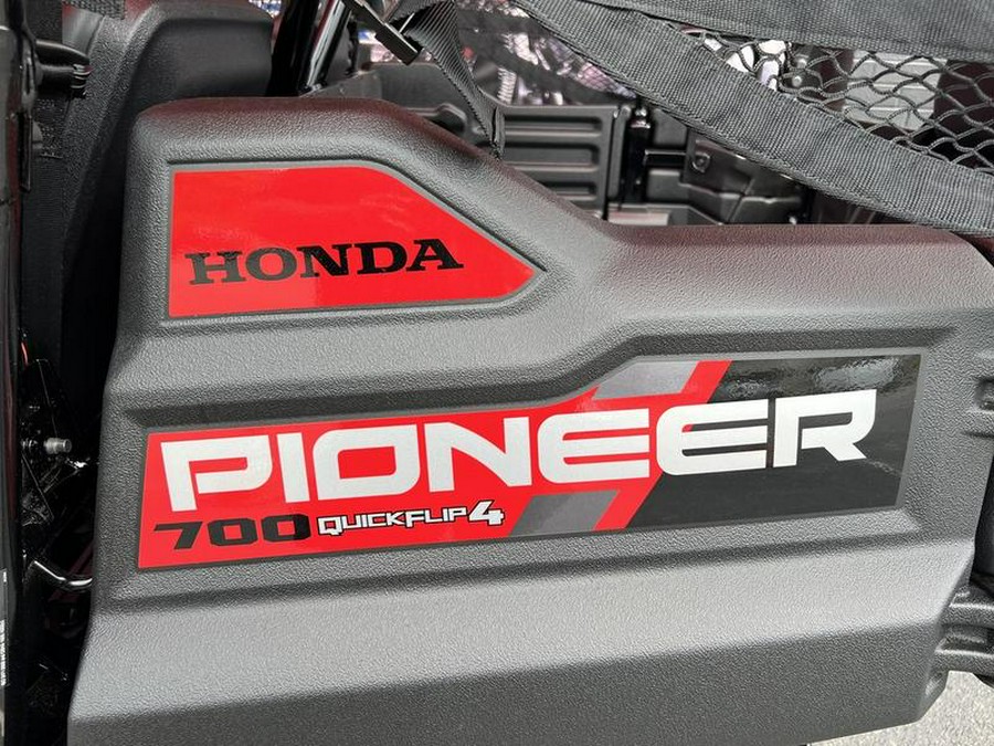 2026 Honda® Pioneer 700-4