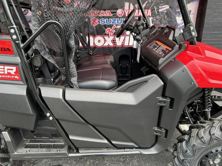 2026 Honda® Pioneer 700-4