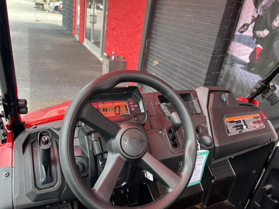 2026 Honda® Pioneer 700-4