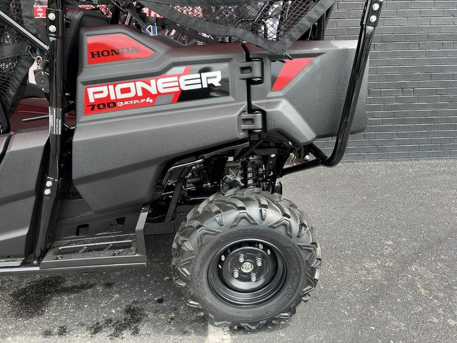 2026 Honda® Pioneer 700-4