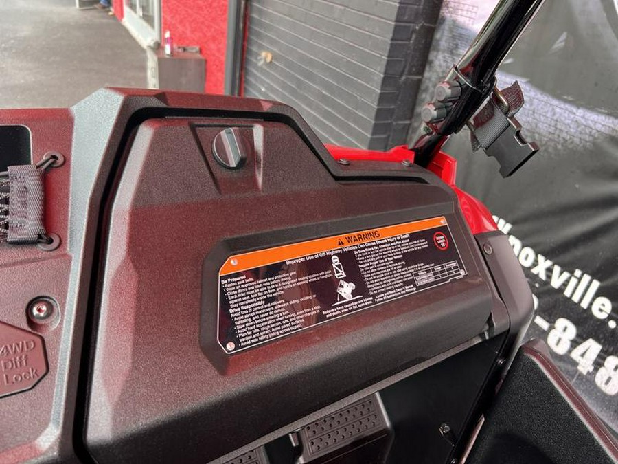 2026 Honda® Pioneer 700-4