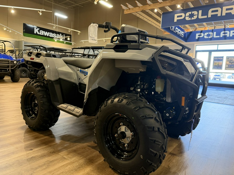 2026 POLARIS Sportsman 570 EPS Ghost Gray - 109726