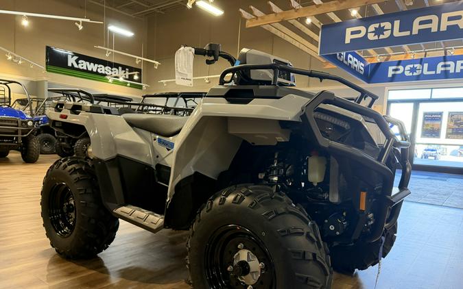 2026 POLARIS Sportsman 570 EPS Ghost Gray - 109726