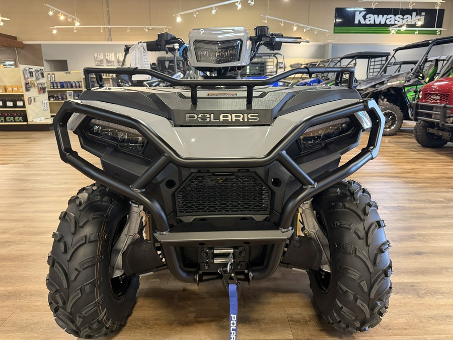 2026 POLARIS Sportsman 570 EPS Ghost Gray - 109726